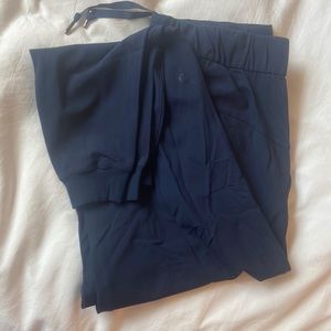 Lululemon navy blue jogger